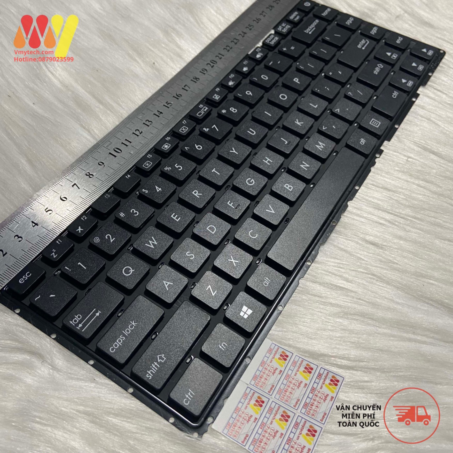 Bàn Phím Laptop Asus Vivobook X442 X442u X442ua X442uf X442uq X442ur