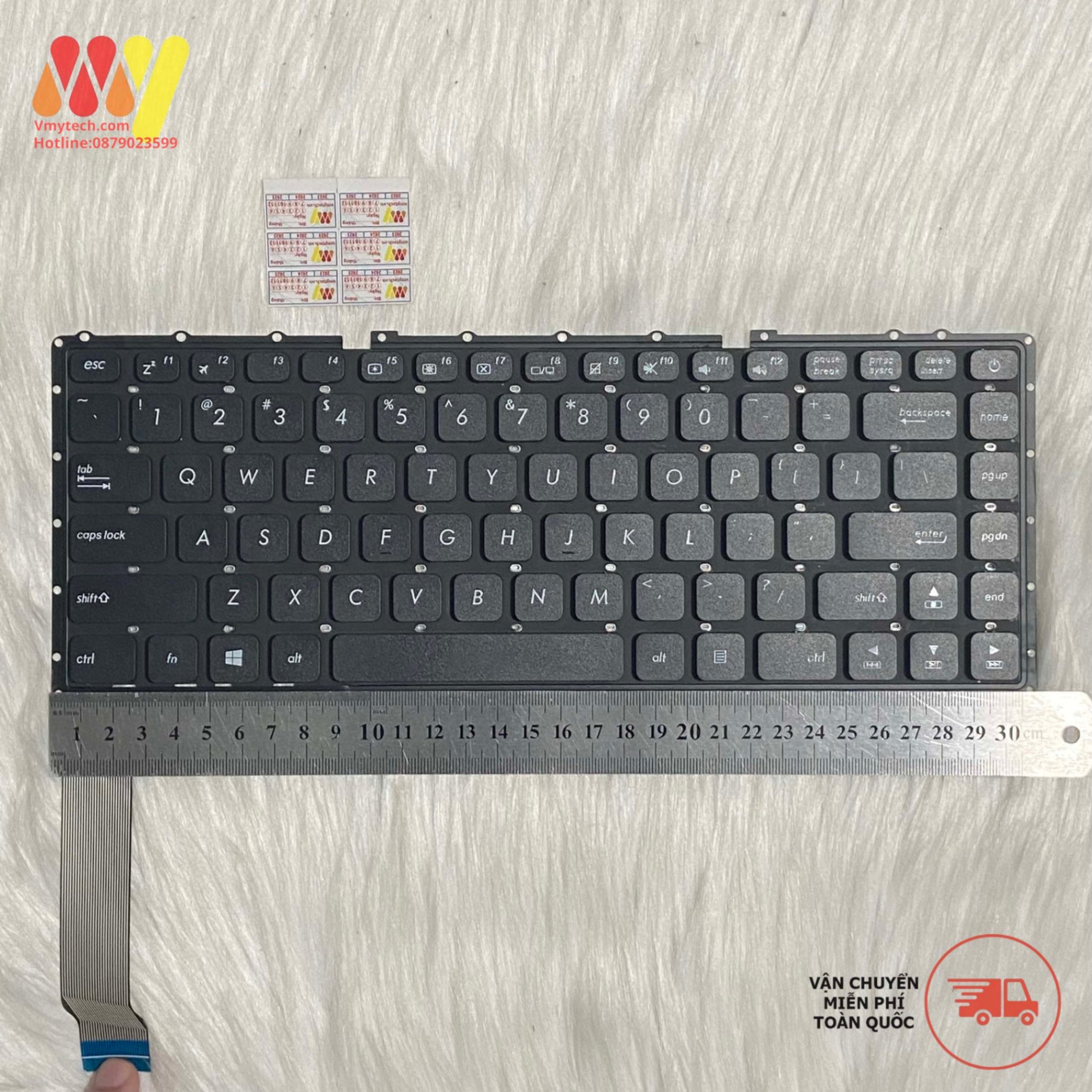 Bàn phím laptop Asus X441 X441S X441SA X440 X440N
