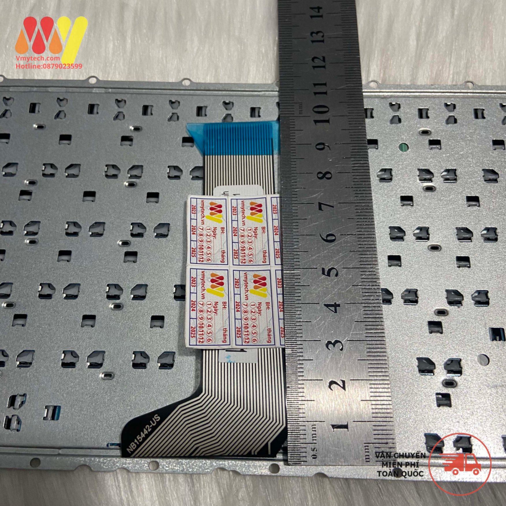 Bàn Phím Laptop Asus Vivobook X442 X442u X442ua X442uf X442uq X442ur