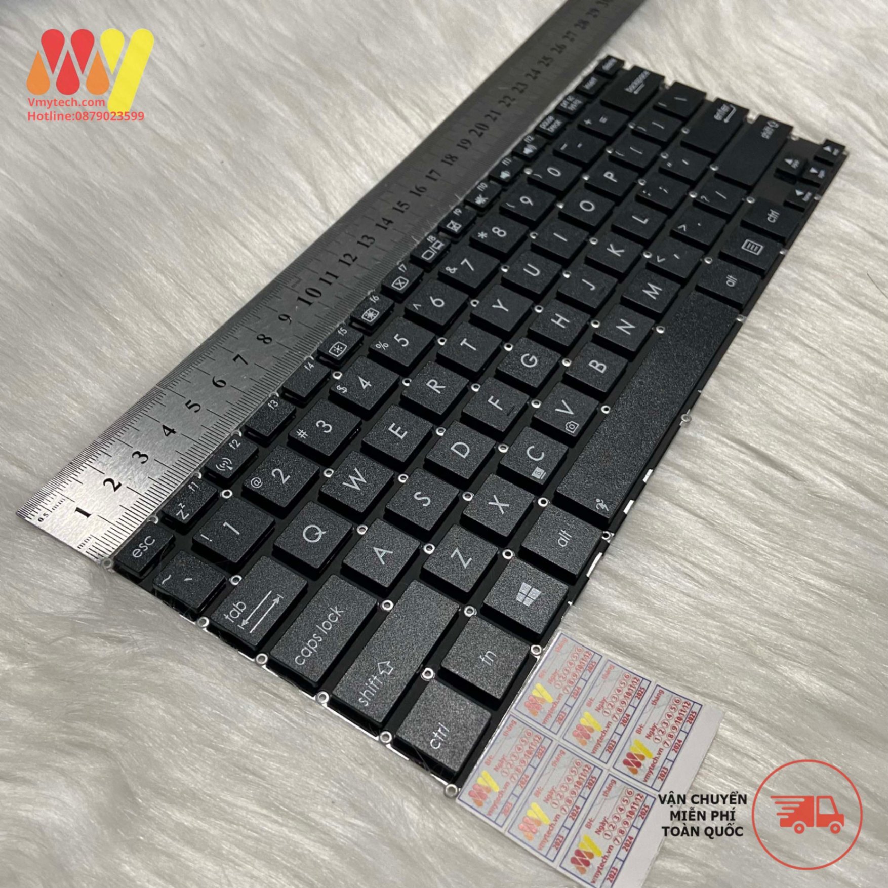 Bàn Phím Laptop asus Vivobook X200 F200M F200MA X200C X200CA X200L X200LA