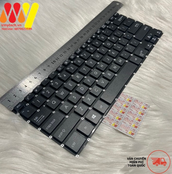 Bàn phím laptop Asus TP410 TP410U TP410UA TP410UF TP410UR TP401 TP401CA TP461