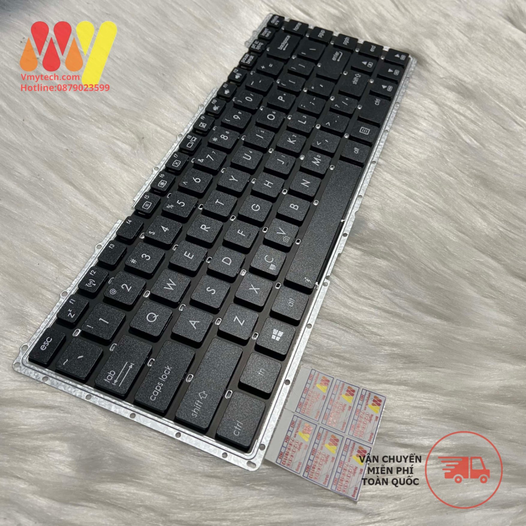Bàn phím laptop Asus A456 A456U A456UA A456UB A456UF