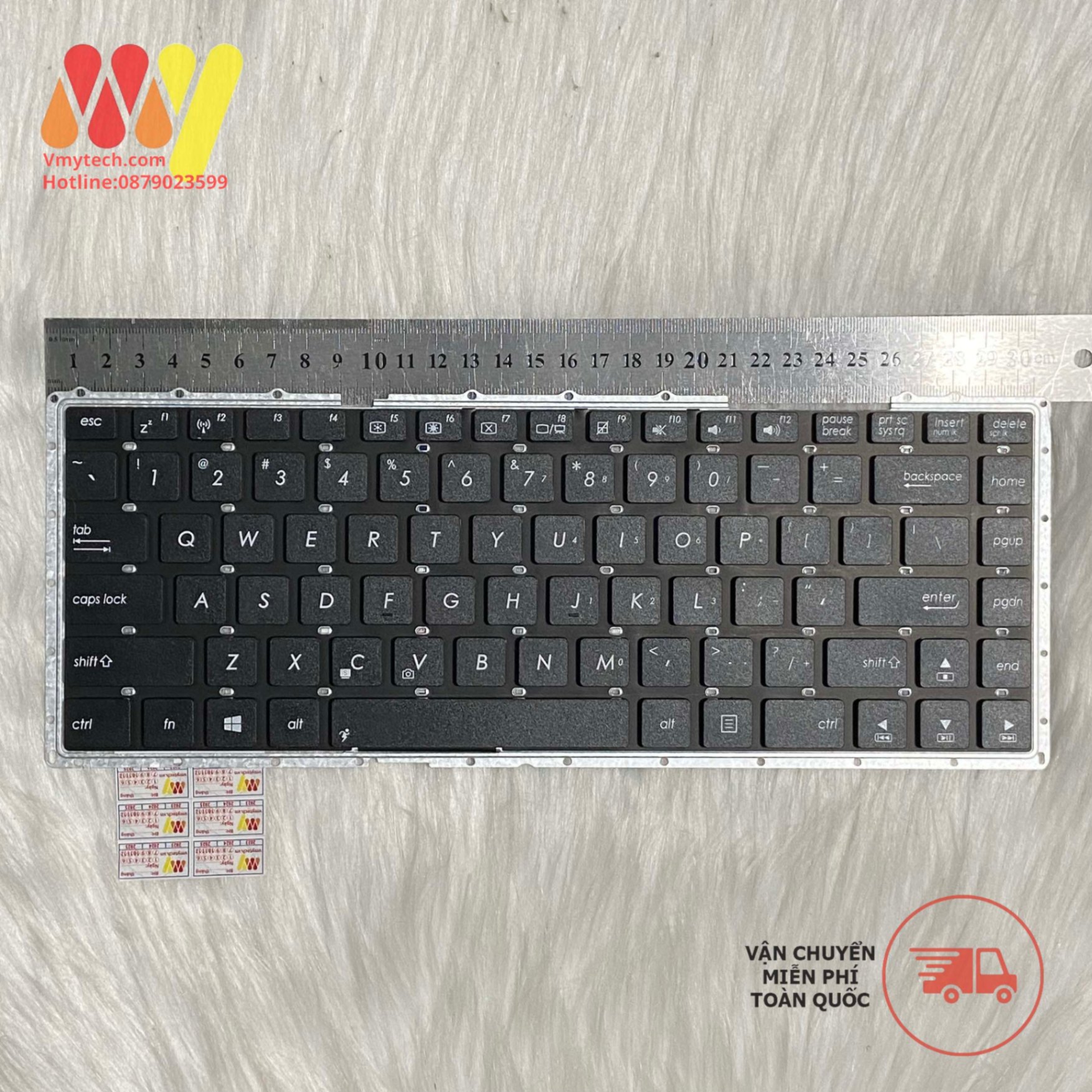 Bàn phím laptop Asus A456 A456U A456UA A456UB A456UF