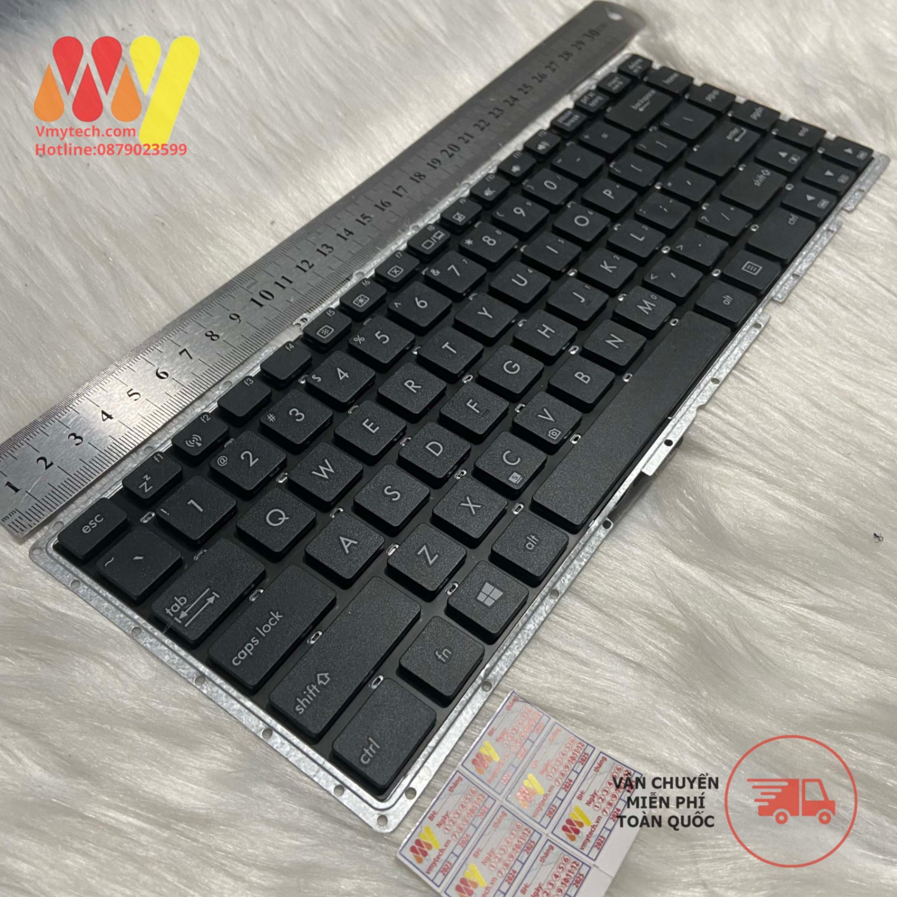 Bàn phím laptop Asus X452 X452L X452C X452CP X452VP X452EA ZIN