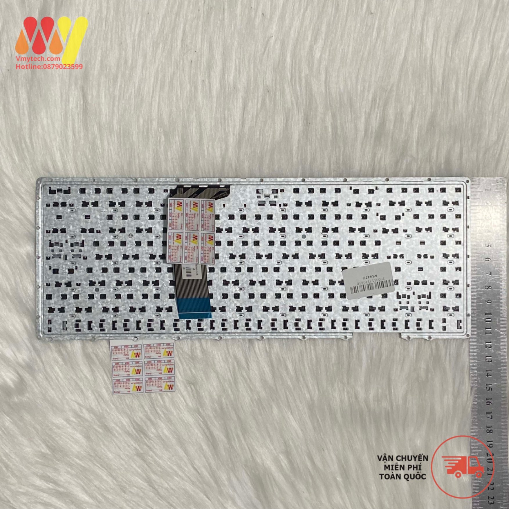 Bàn Phím laptop Asus X456 X456U X456UA X456UB X456UV K456 K456U K456UF ZIN