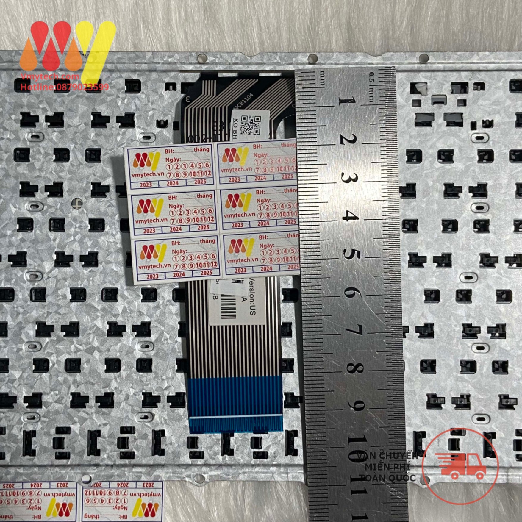 Bàn Phím laptop Asus X456 X456U X456UA X456UB X456UV K456 K456U K456UF ZIN