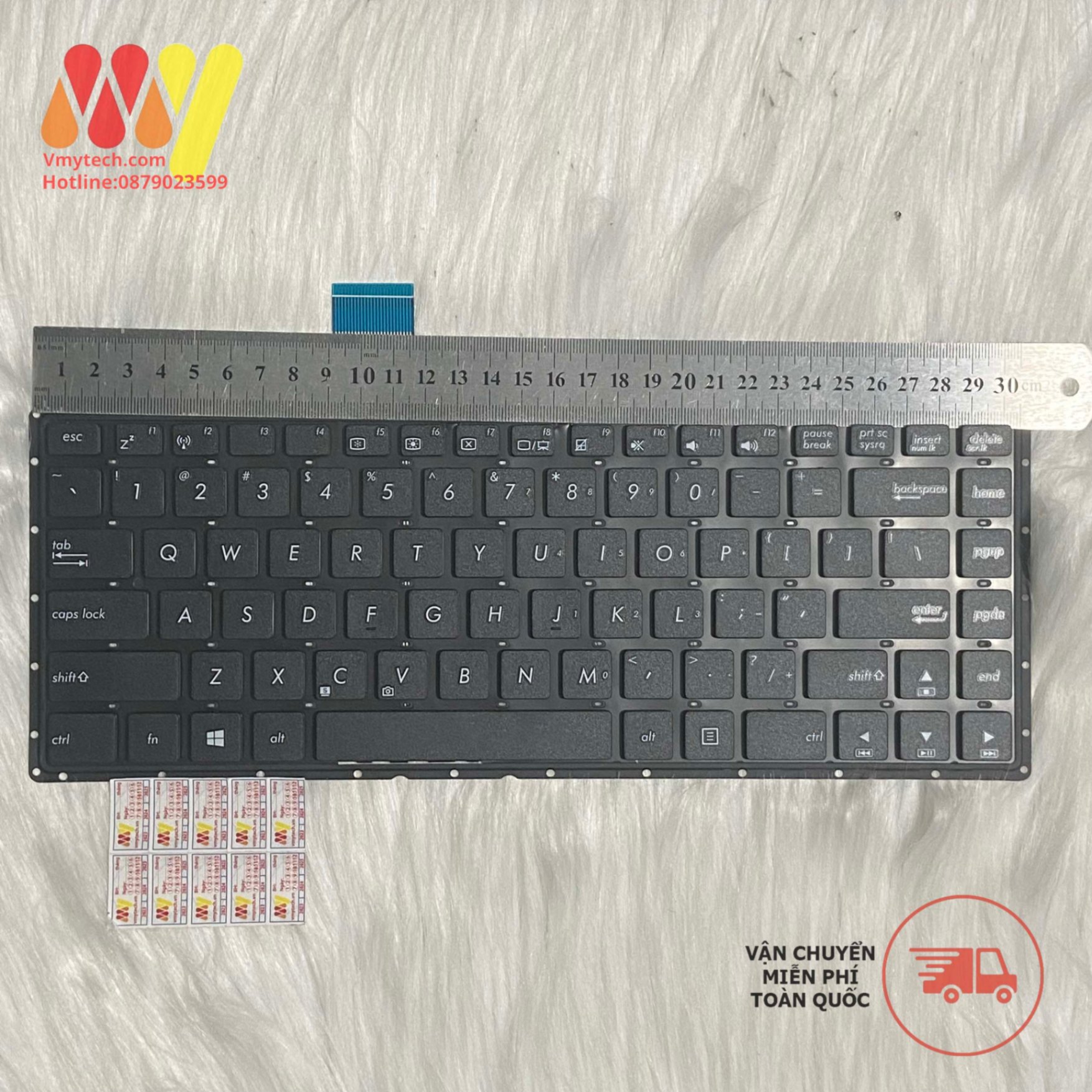 Bàn Phím Laptop ASUS K450 K450C K450CA K450CC X450EP X450L X450LA X450LAV