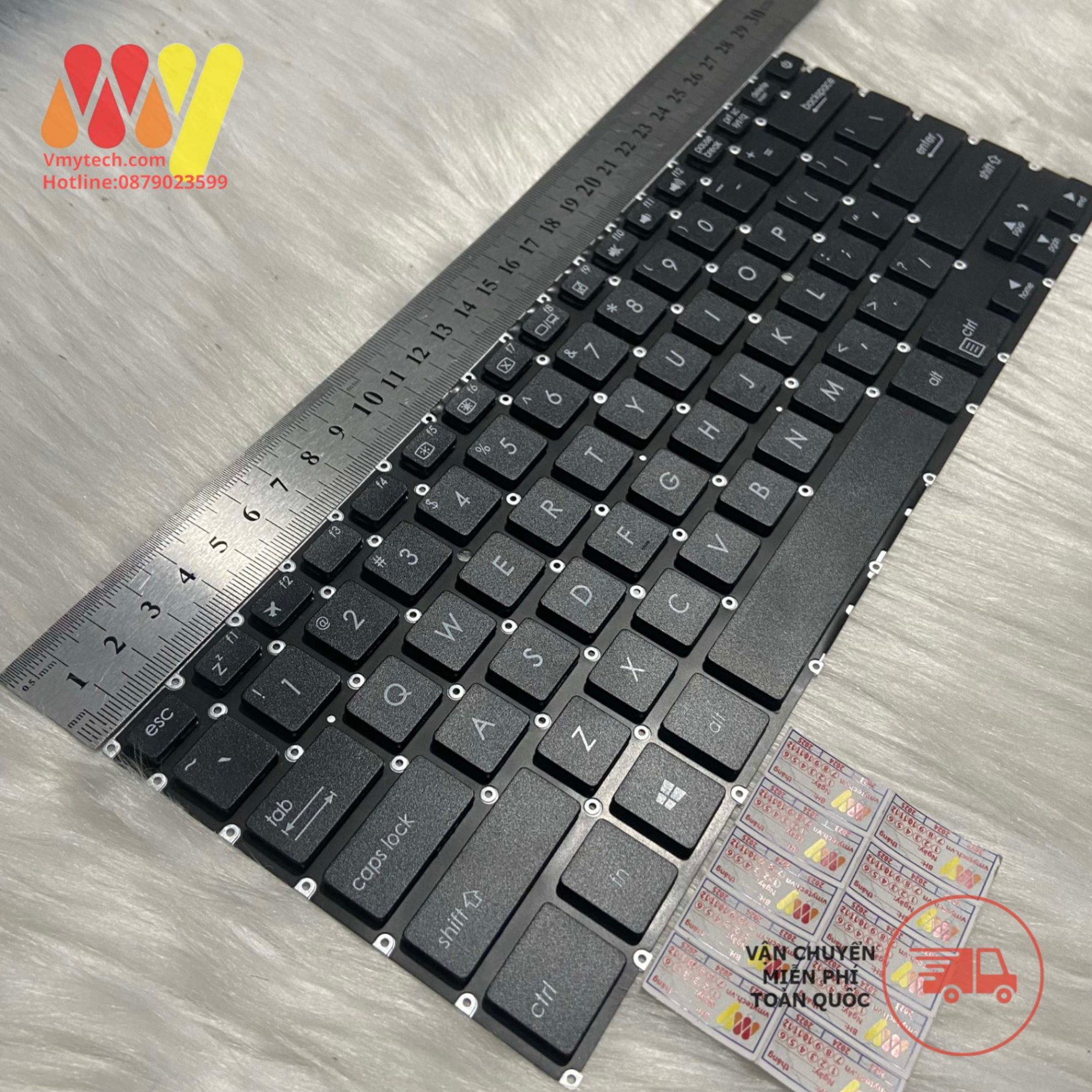 BÀN PHÍM ASUS Vivobook 14 UX405 X405U X405UA X405UQ