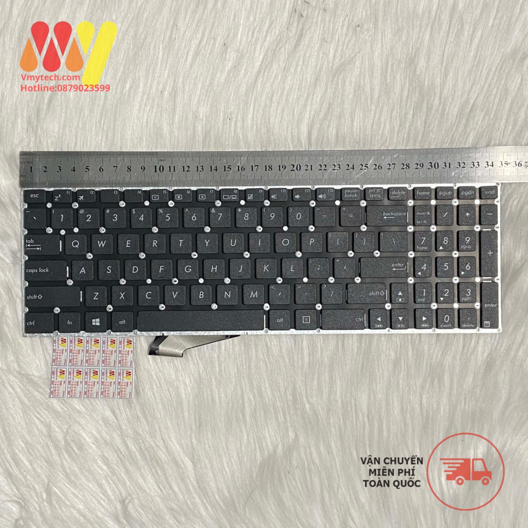 Asus E502 đen oem