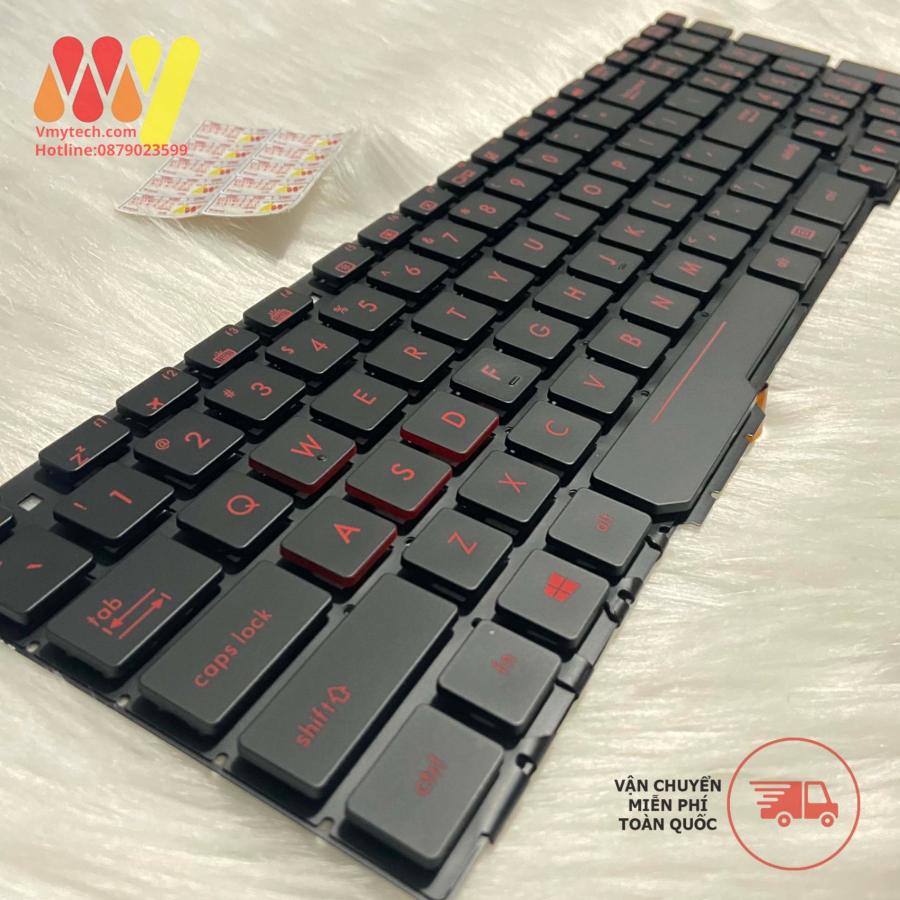 Bàn phím laptop Asus Gaming GL553V GL553VD GL553VE GL553VL