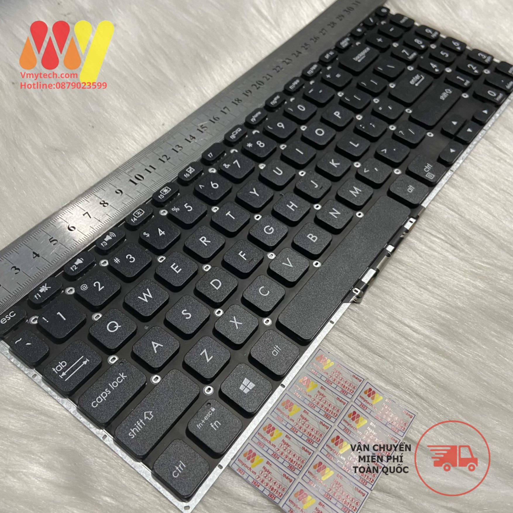 Bàn phím Asus Vivobook X512 X512F X512D X512U X512FA X512DA X512UA X512UB