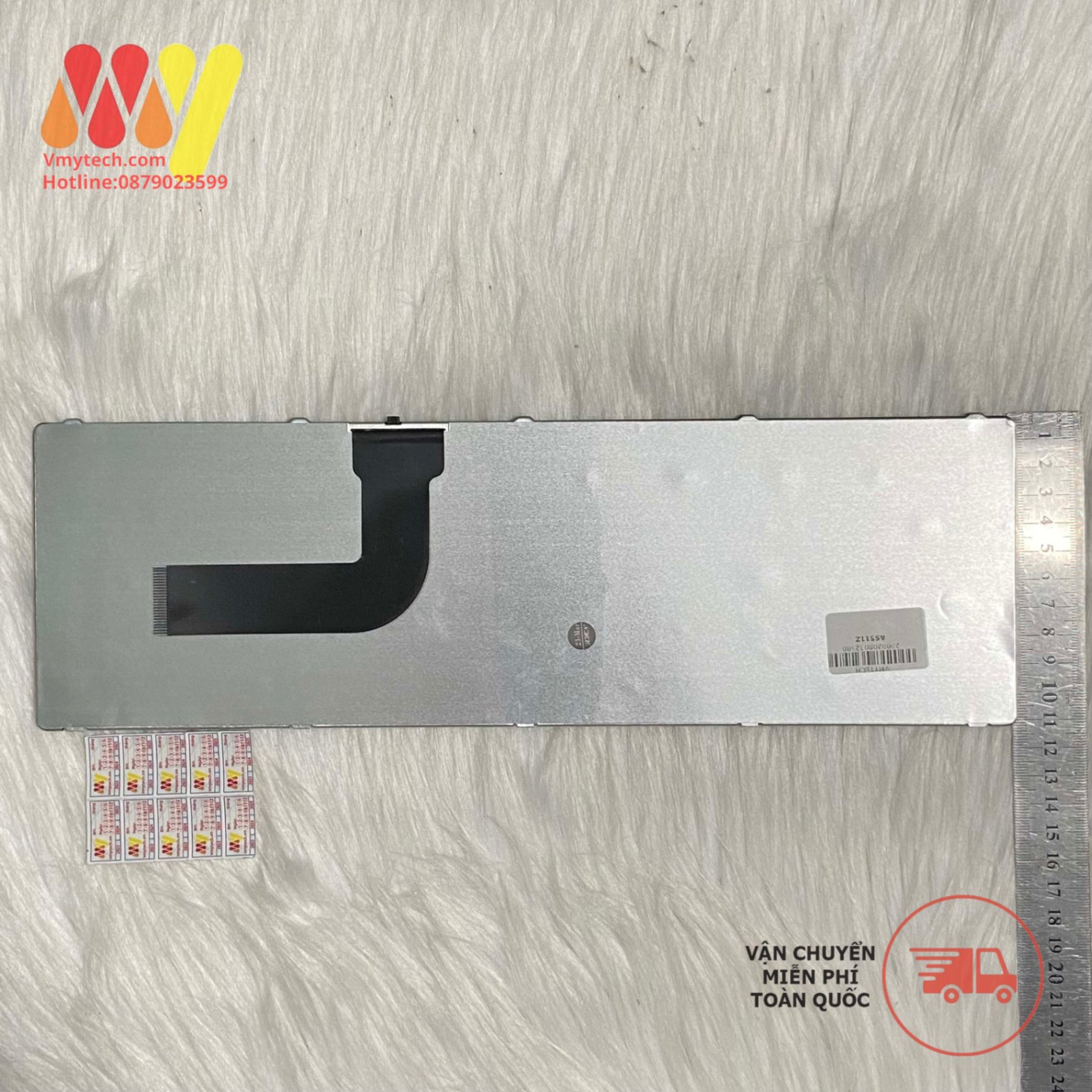 Bàn phím laptop Asus X61GX X61SL X61Q K54C X73F50 F50GX F50SF F50SV F50N F50Z F70 F70SL ZIN