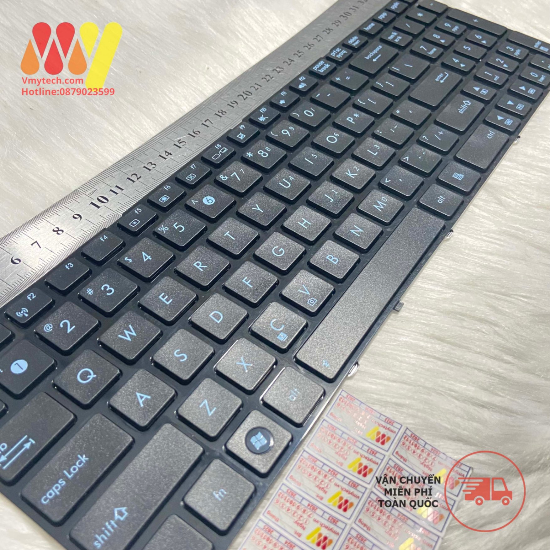 Bàn phím Laptop Asus K50 K51 K50AB K50AD K50AF K50C K50IN K50IJ K50IN