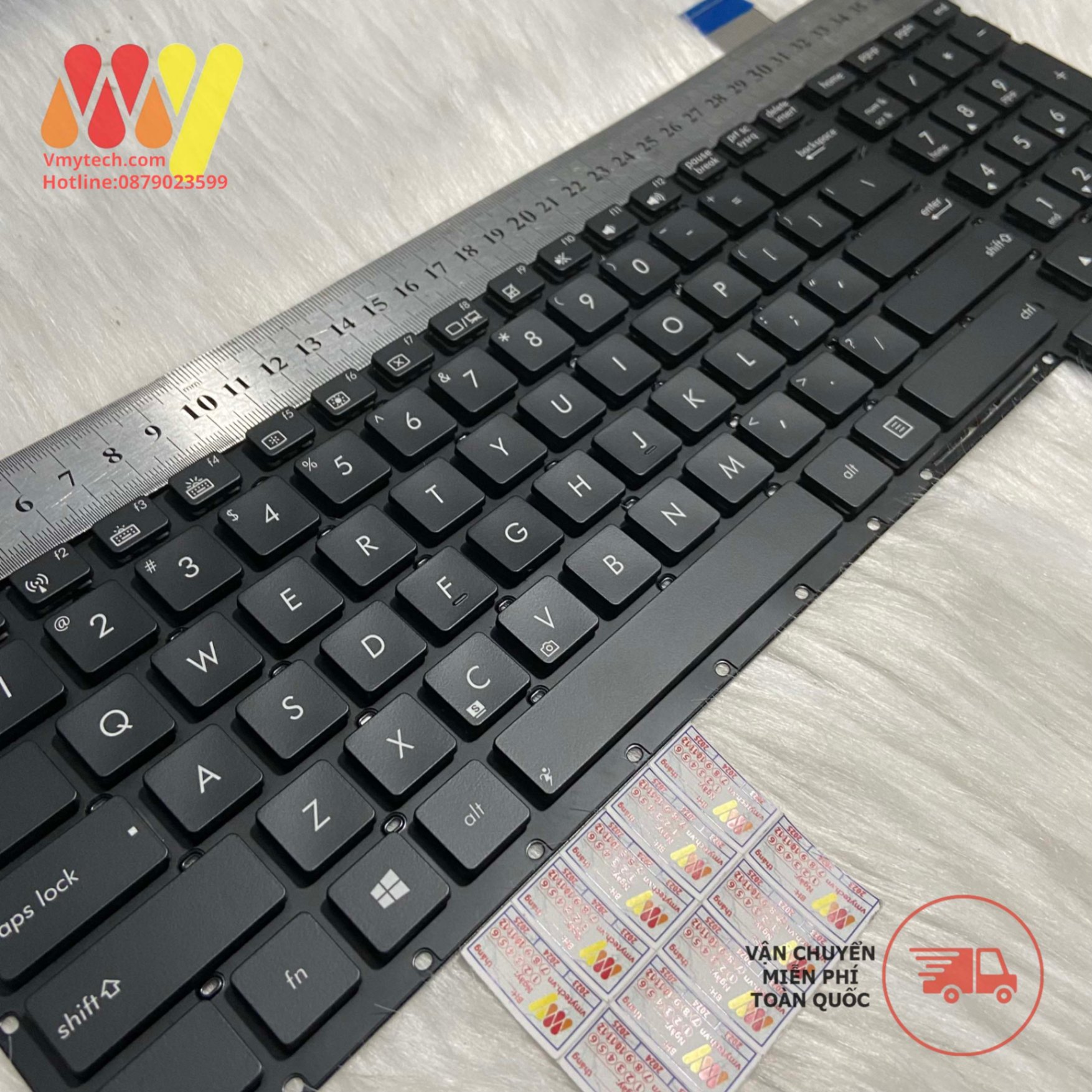 Bàn phím laptop ASUS G750 G750JW G750JX G750JY G750JZ