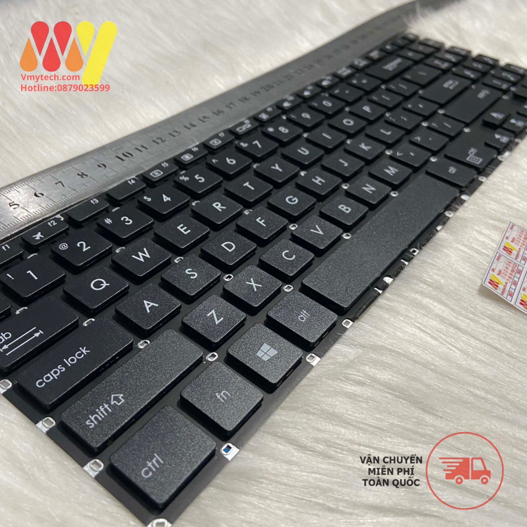 Bàn phím laptop Asus Y5000U X507 X570 A570 YX570ZD X570ZD