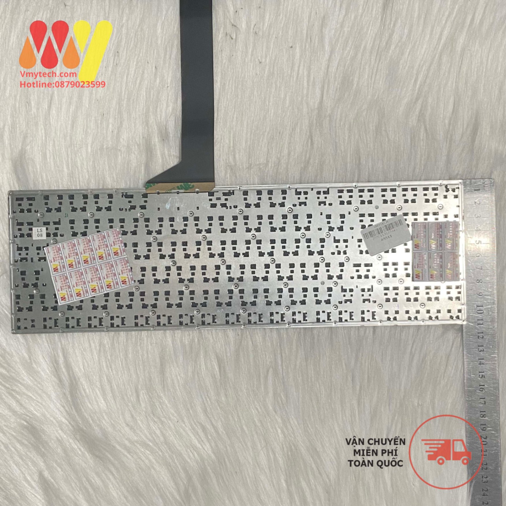 Bàn Phím Laptop ASUS S500 S500C S500CA R511 R511L