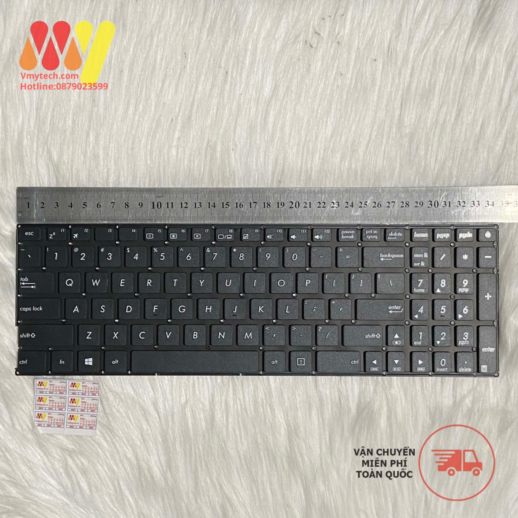 Bàn Phím laptop Asus F540 F540L F540LA F540LJ F540S F540SA F540Y F540YA ZIN
