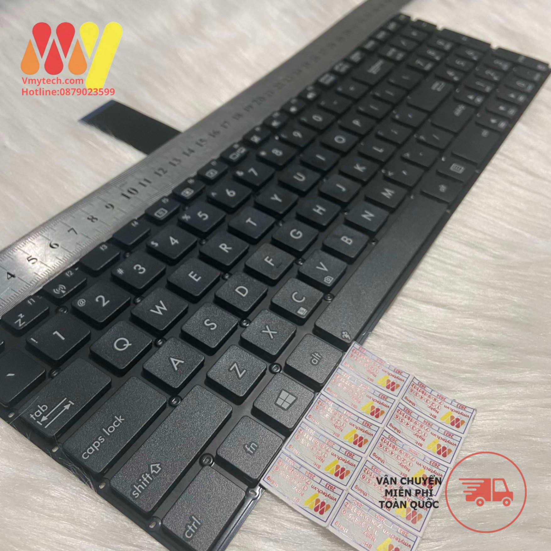 Bàn Phím Laptop ASUS S500 S500C S500CA R511 R511L
