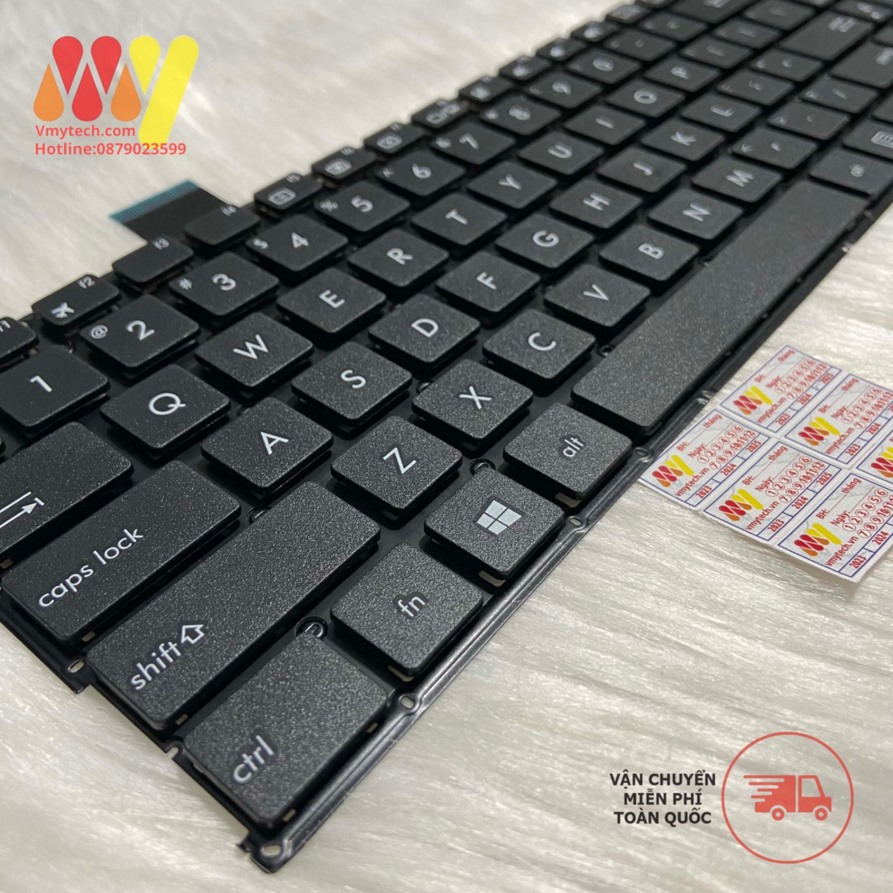 Bàn phím laptop ASUS X542 X542U X542UN X542UA X542UQ Zin
