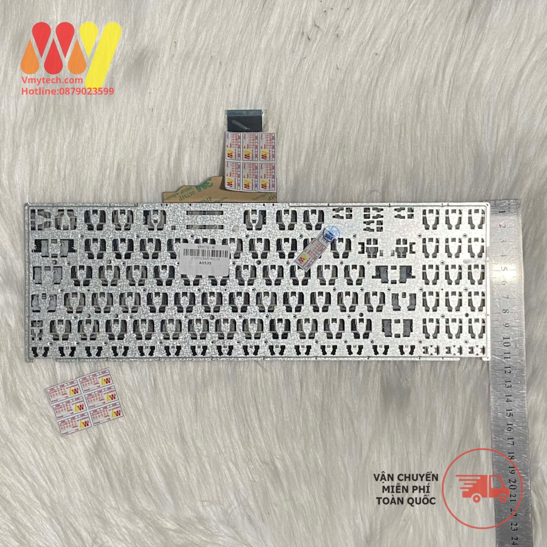 Bàn phím Laptop Asus Vivobook M509 X509U X509UA X509M X509FA X509FJ X509DA X509UM X509Ma