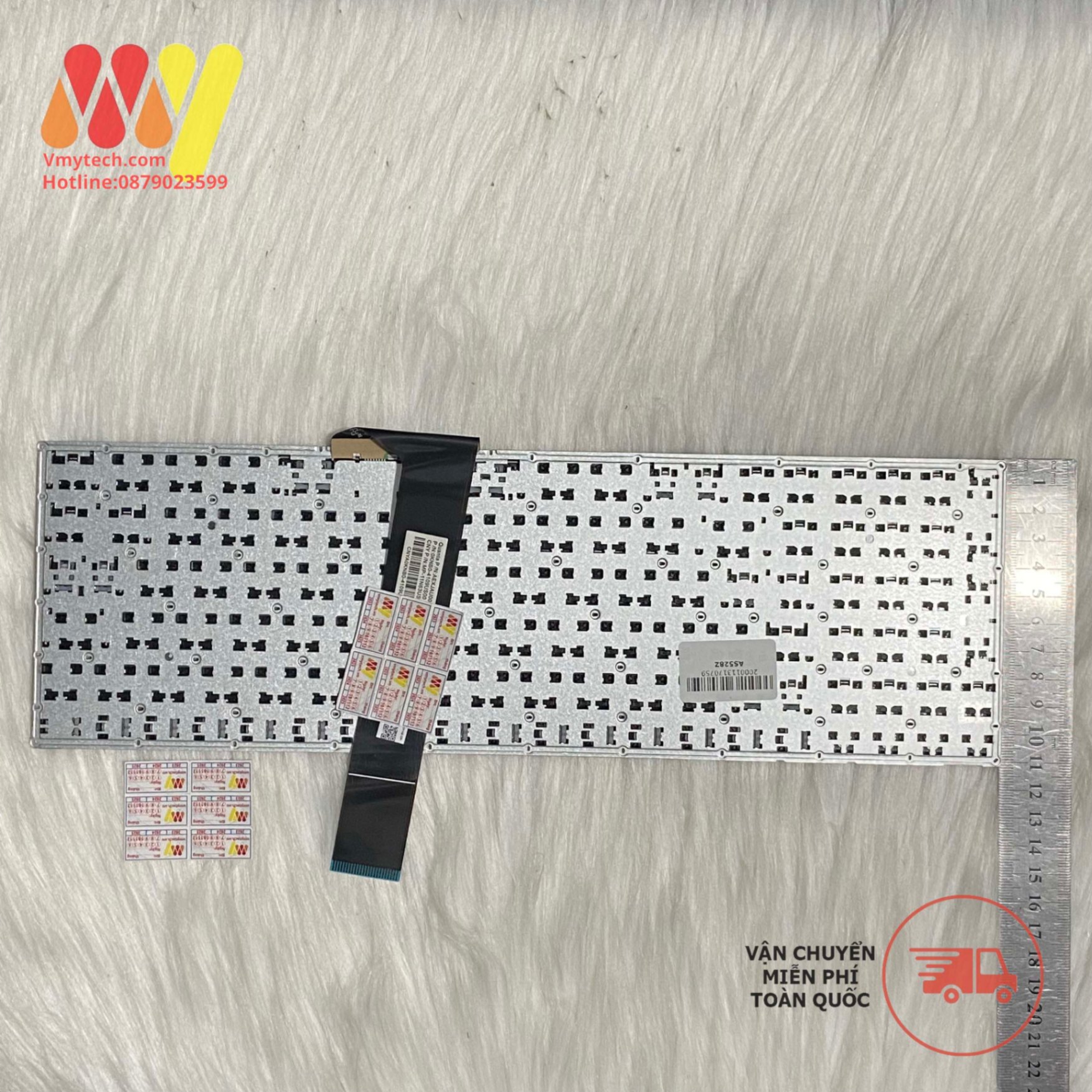 Bàn phím Laptop Asus K550 K550CA K550C K550CC K550LDV K550LAV ZIN