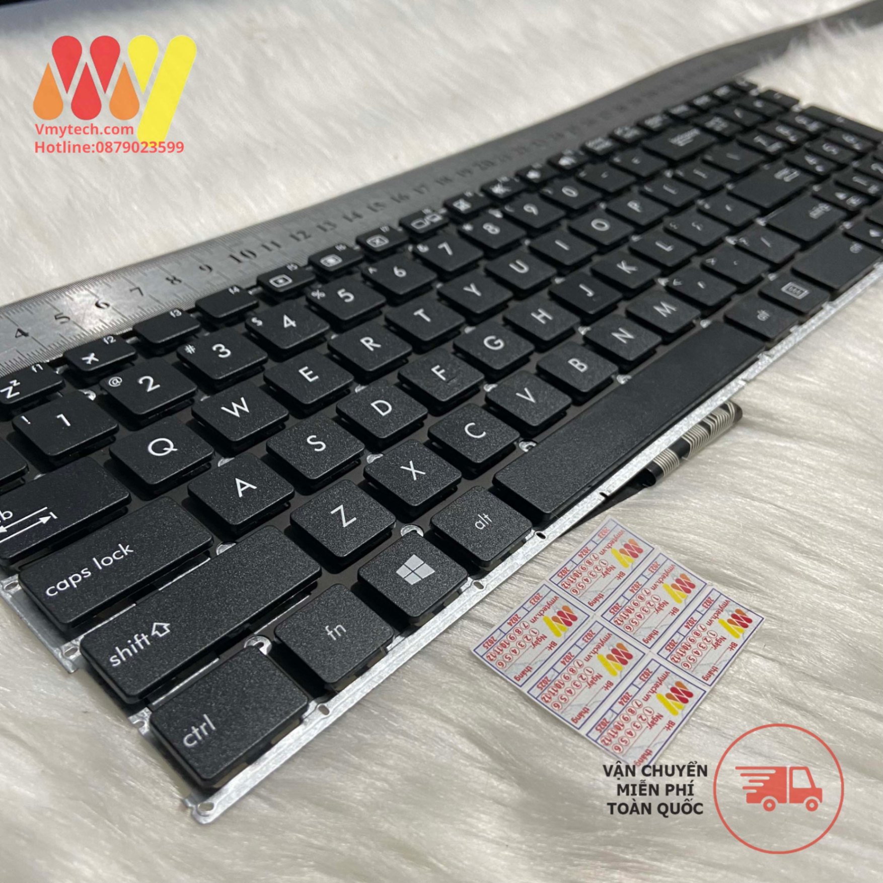 Bàn phím laptop ASUS X542 X542U X542UN X542UA X542UQ