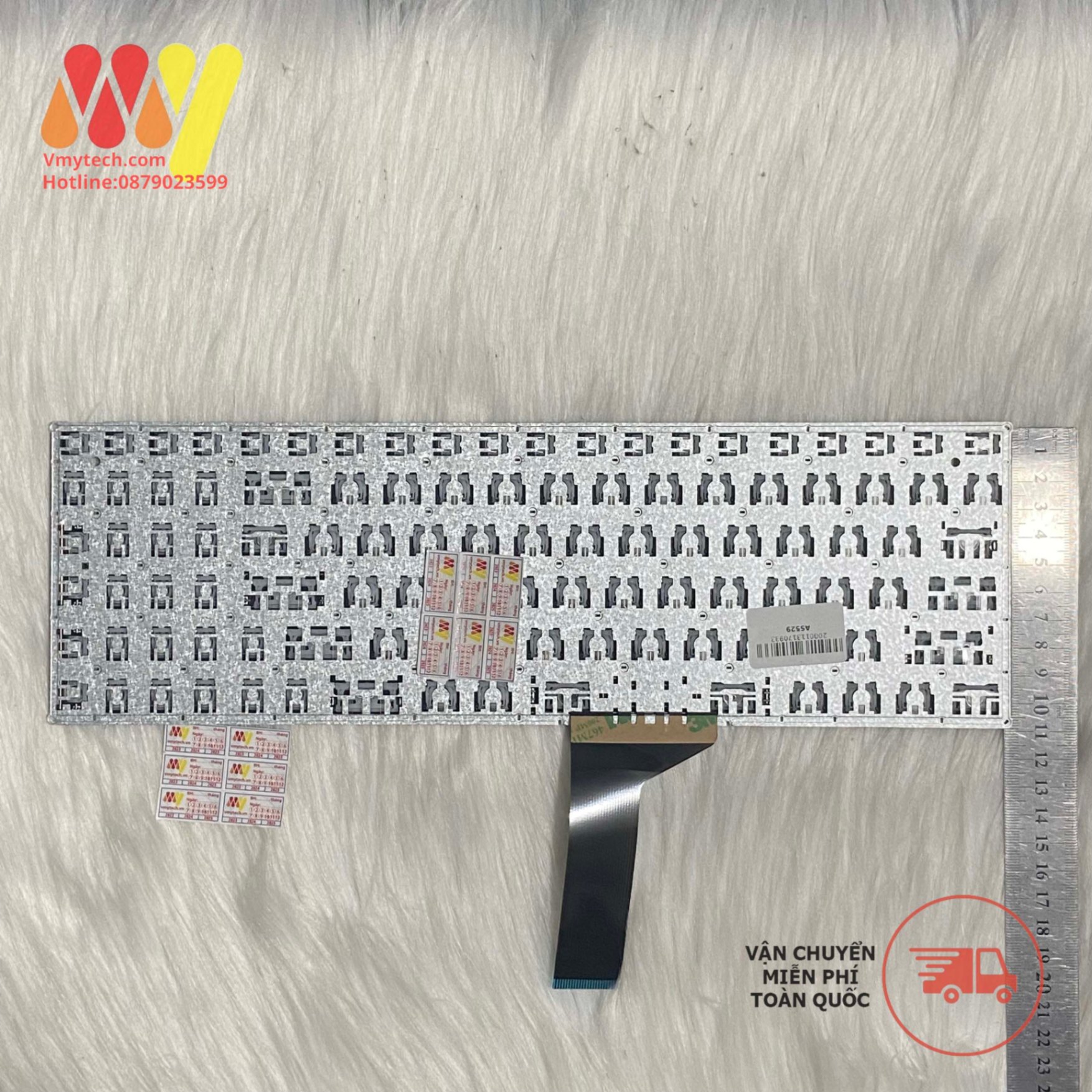Bàn phím laptop Asus F553 J500LA J550LD F551 R515M R515MA D553M D553MA R554L R554LA