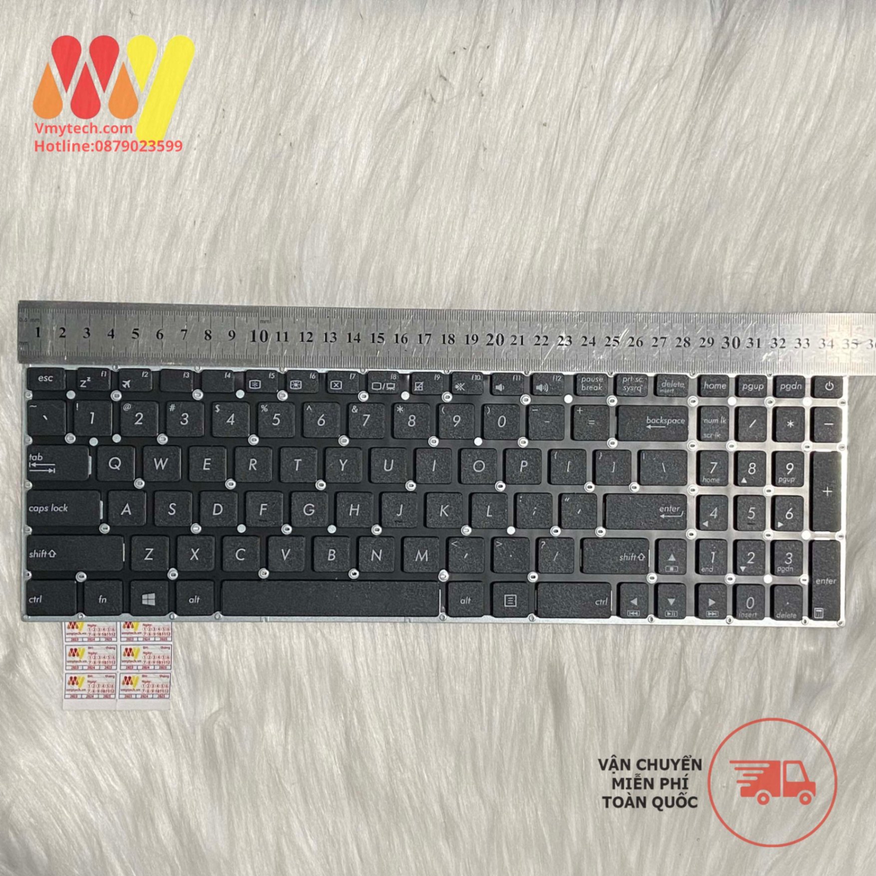 Bàn Phím laptop Asus F540 F540L F540LA F540LJ F540S F540SA F540Y F540YA