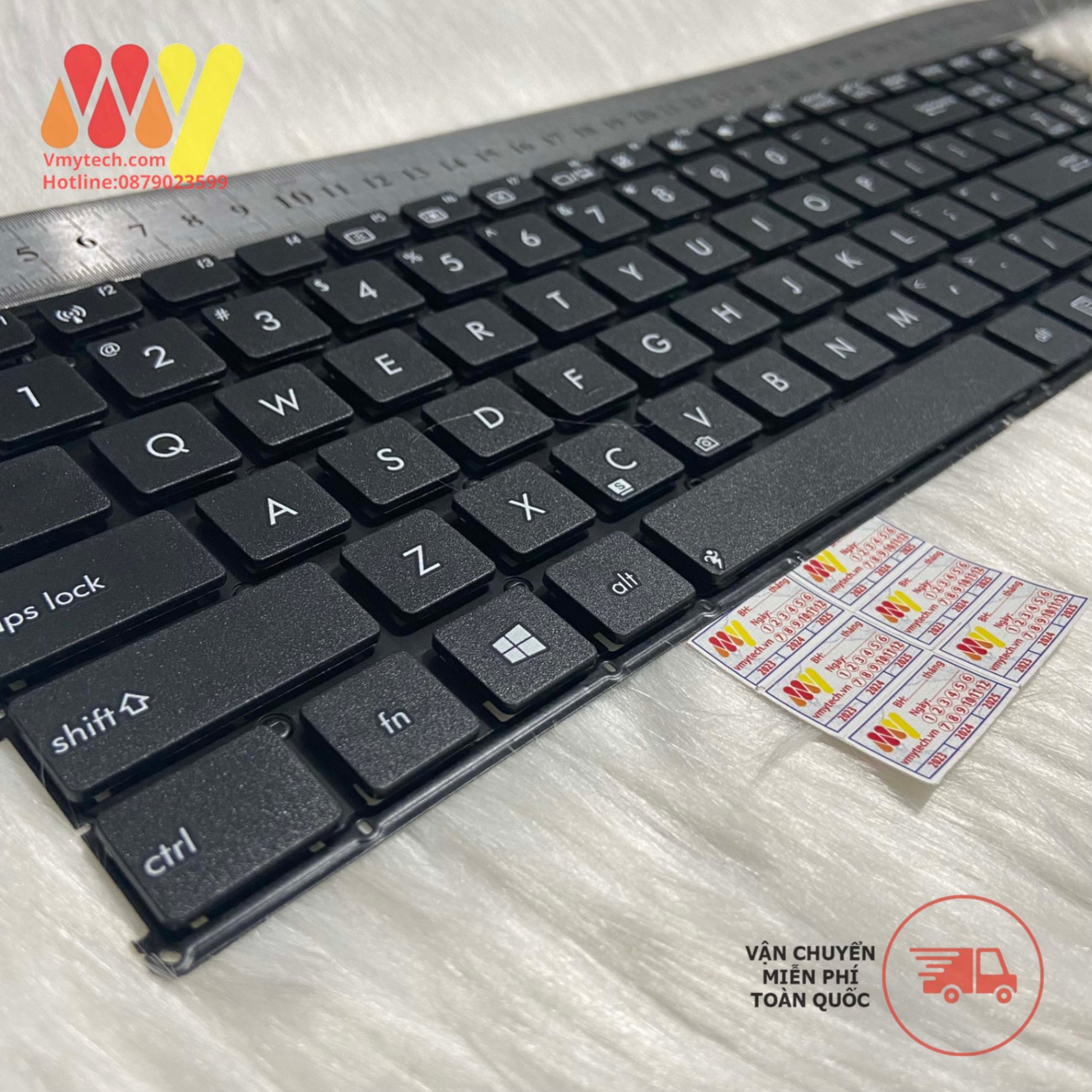 Bàn phím laptop Asus F556 X556 K556 X756 D756 ZIN