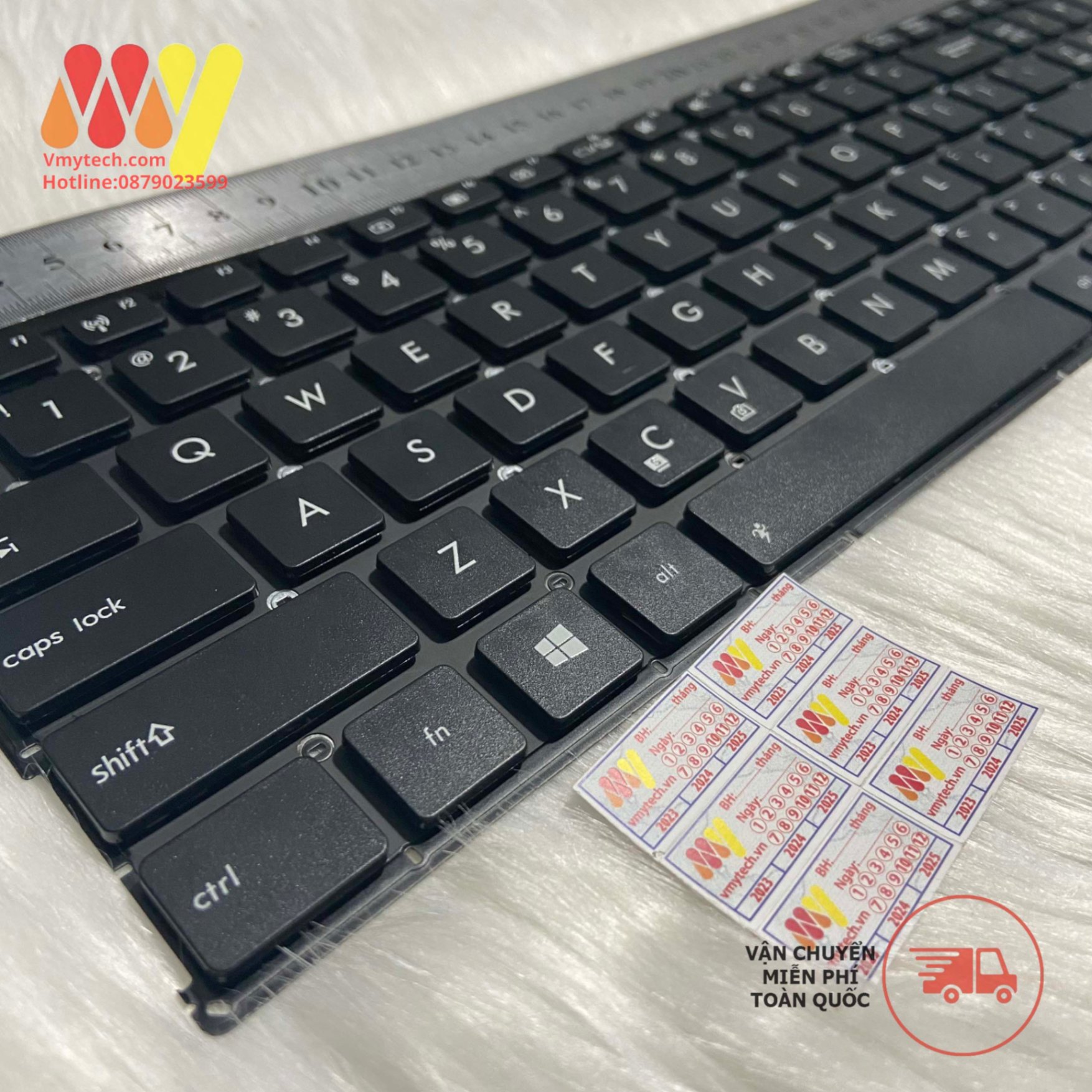 Bàn phím laptop Asus F556 X556 K556 X756 D756