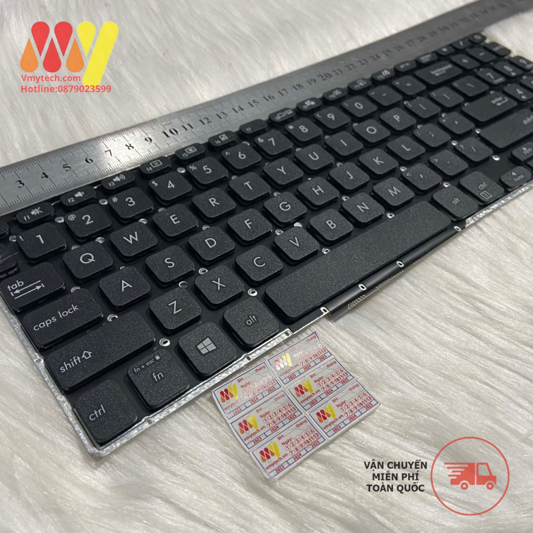 Bàn phím Laptop Asus Vivobook M509 X509U X509UA X509M X509FA X509FJ X509DA X509UM X509Ma