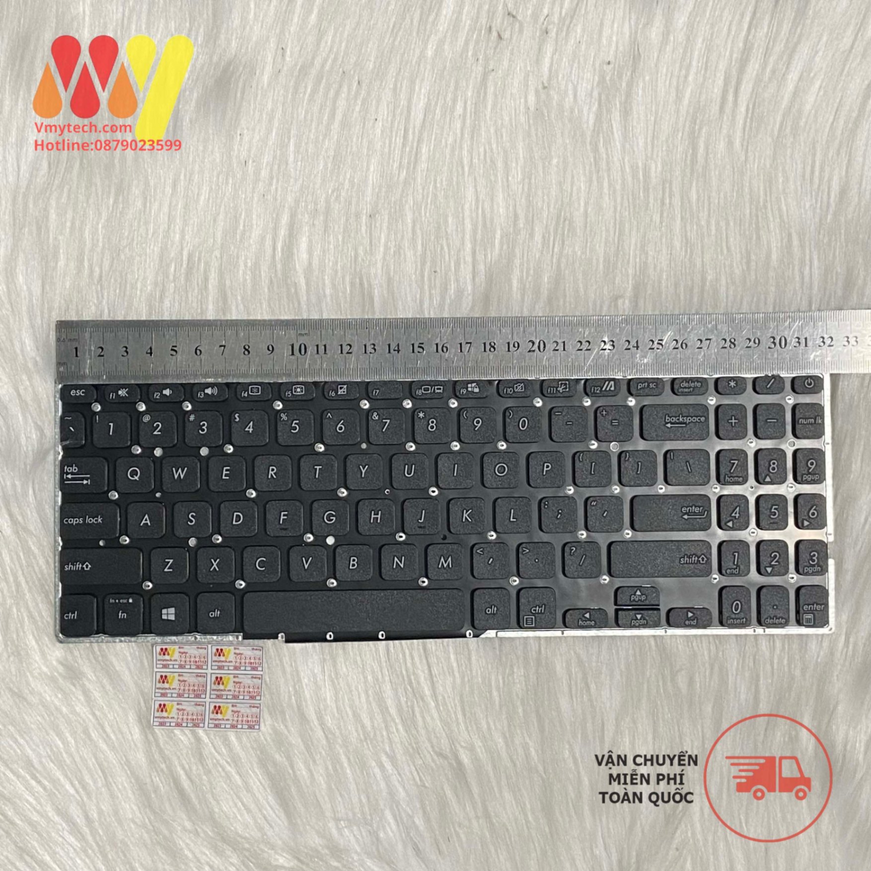 Bàn phím Laptop Asus Vivobook M509 X509U X509UA X509M X509FA X509FJ X509DA X509UM X509Ma