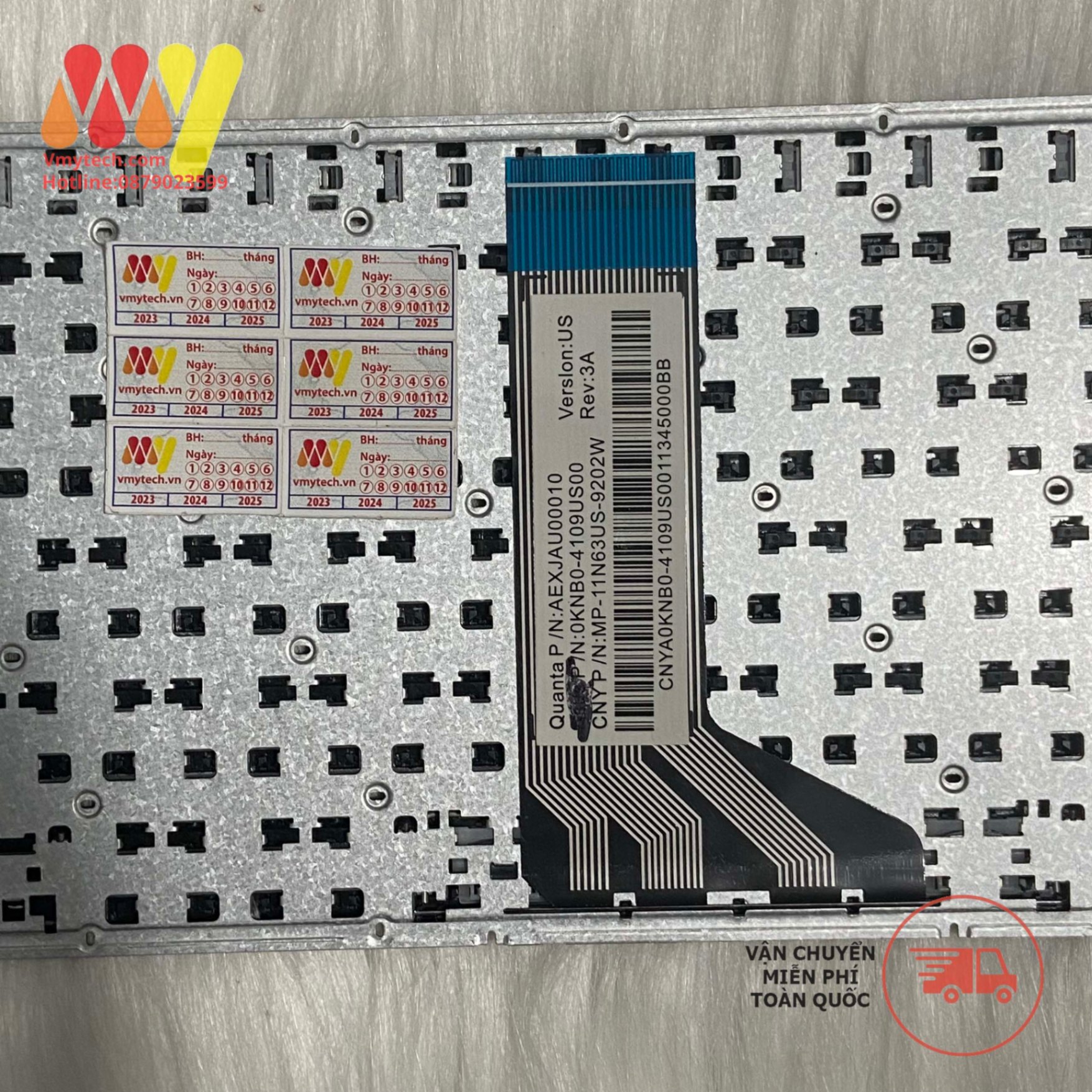 Bàn phím laptop Asus X551 X551C X551CA X551MA zin