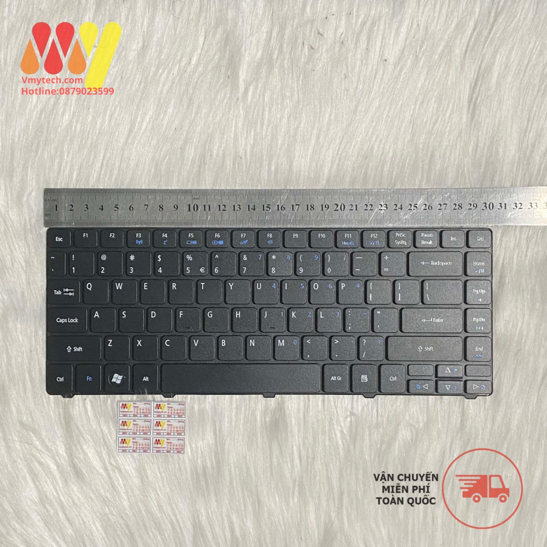 Bàn phím laptop Acer 4740 4740G 4741 4741G 4749 4743 4745