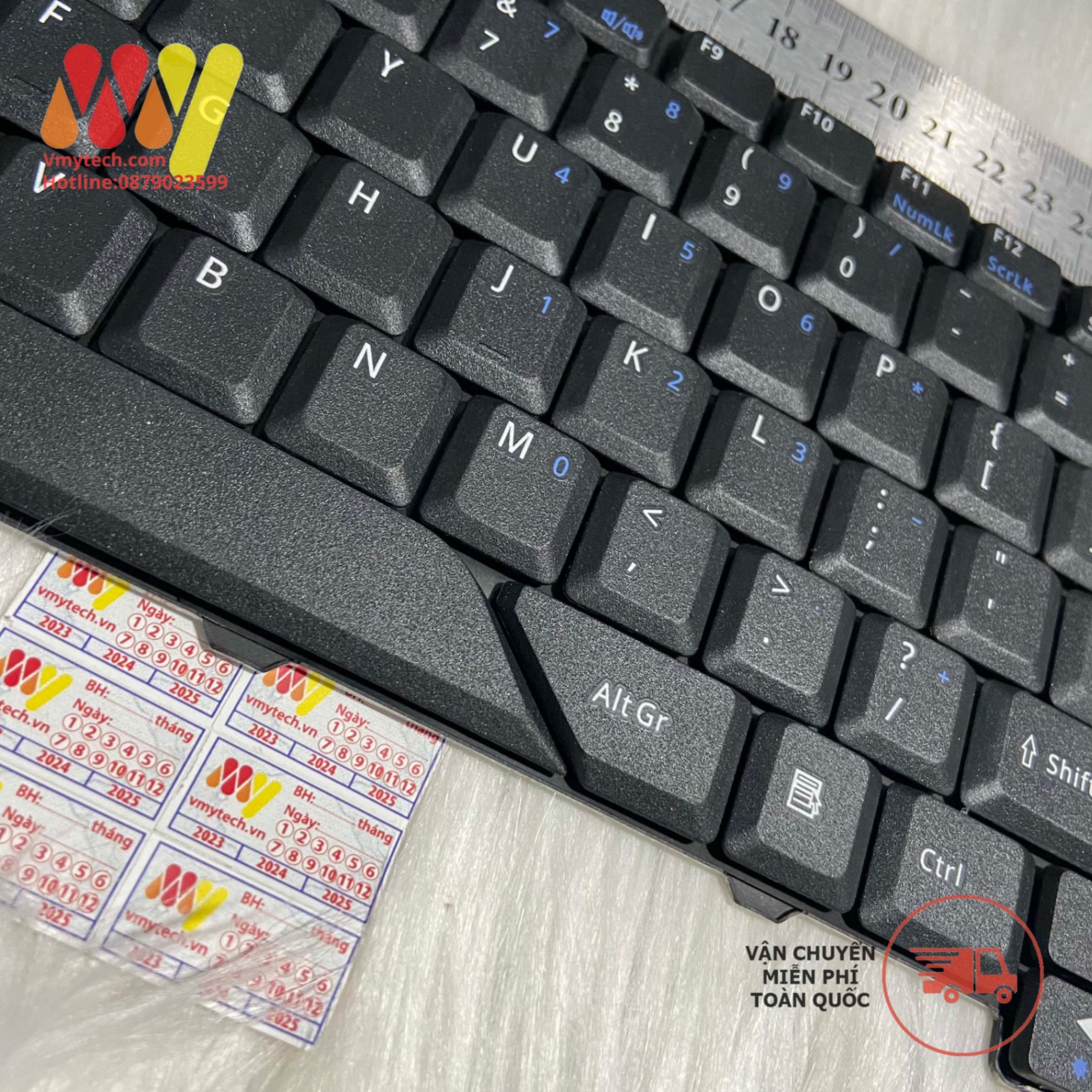 Bàn phím laptop Acer Aspire 4710 4520 4220 4310 5315 5520 4315 4520G 4710G 5720 5920 6920 6920G 6935 6935G đen