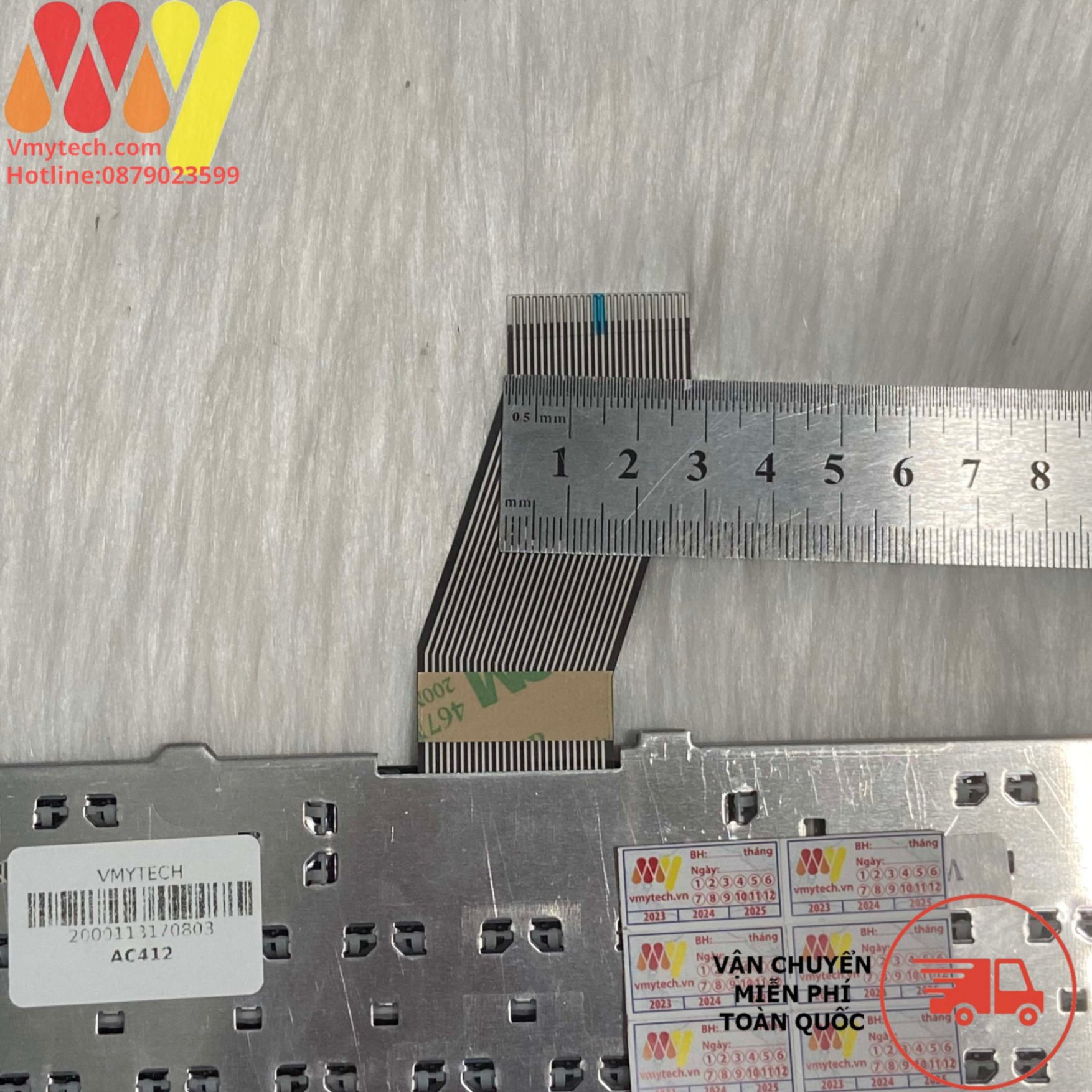 Bàn phím Acer Aspire 4332 4732 4732Z MS2268