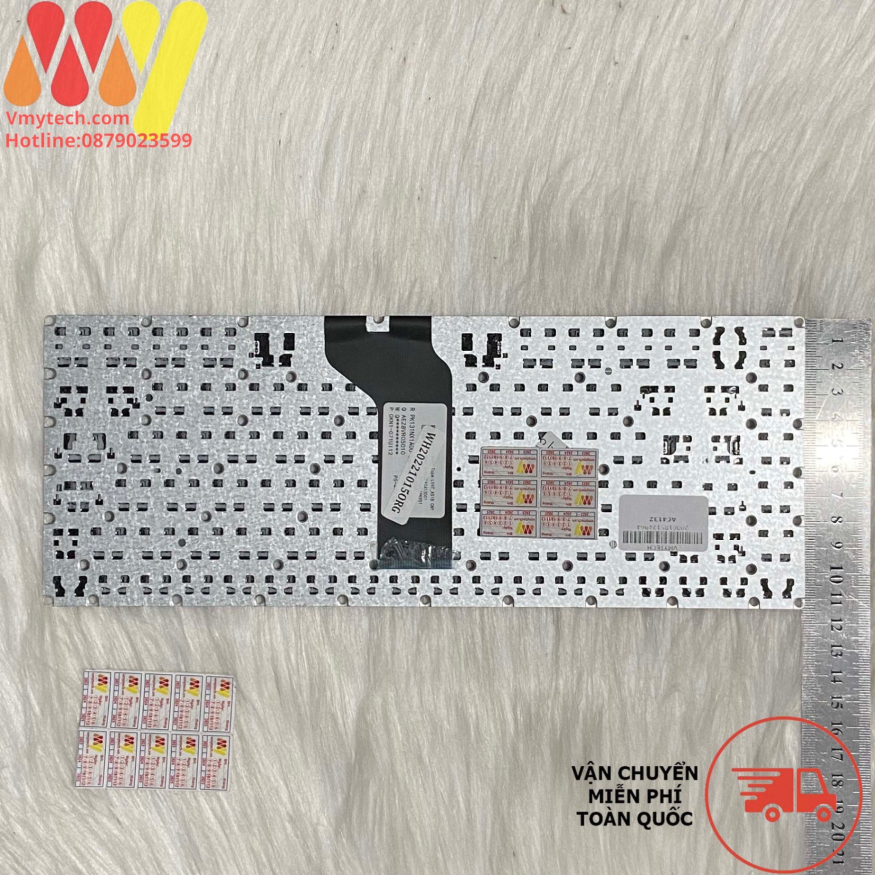Bàn phím laptop Acer Aspire E3-473 E5-452 E5-491 E5 473 E5-476 zin
