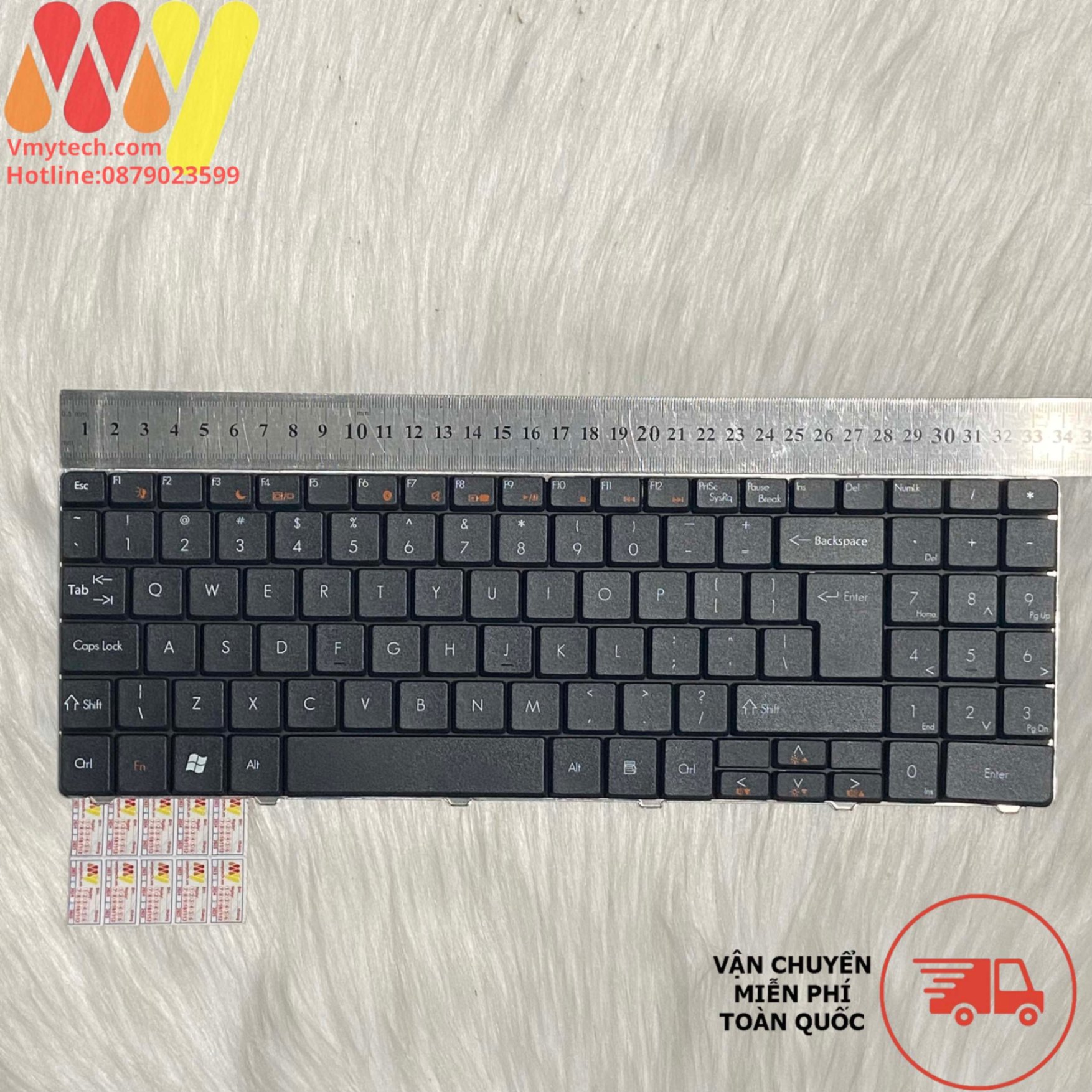 Bàn phím laptop Acer 5241 5333 5332 5334 5516 5517 5532 5541 5535 5661 5671 5689