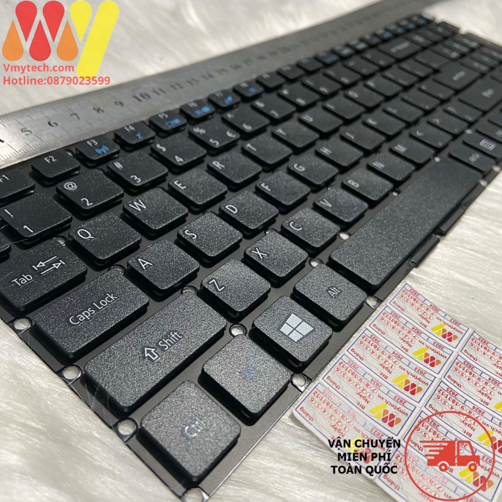 Bàn phím laptop Acer Aspire N15Q1 N15Q2 N15W1 N15W2 ZIN