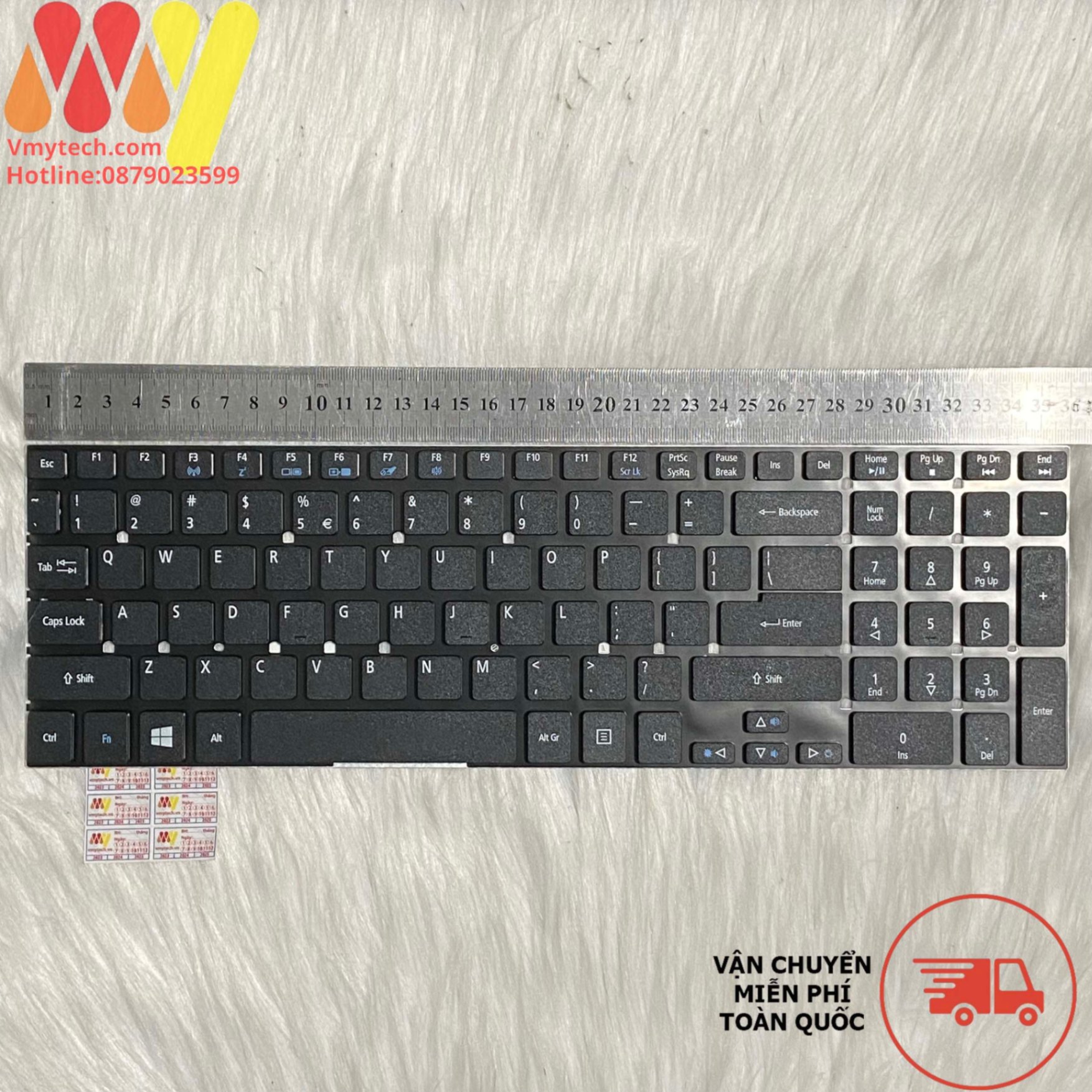 Bàn phím laptop Acer NV56R NV56R38U NV56R12U NV56R21U NV56R22U NV56R23U Q5WV1 VA70 MS2394 Q5WV8 V5WC2 TMP455 P273