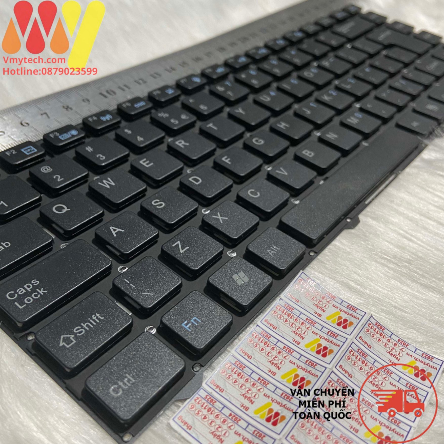 Bàn Phím Laptop Acer One 14 Z1401 Z1402 14-Z1401 14-Z1402 Z2-485 (Phím Trong Máy)