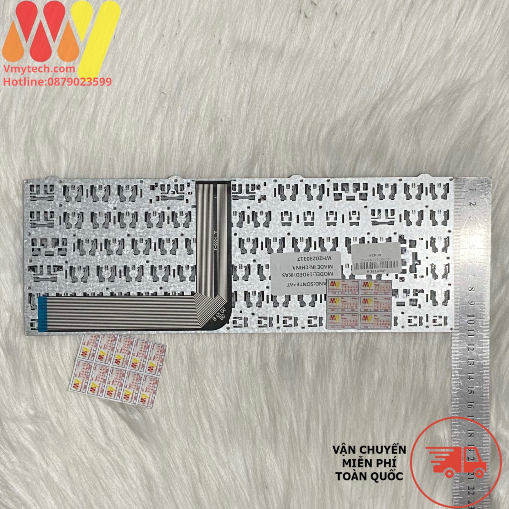 Bàn Phím Laptop Acer One 14 Z1401 Z1402 14-Z1401 14-Z1402 Z2-485 (Phím Trong Máy)