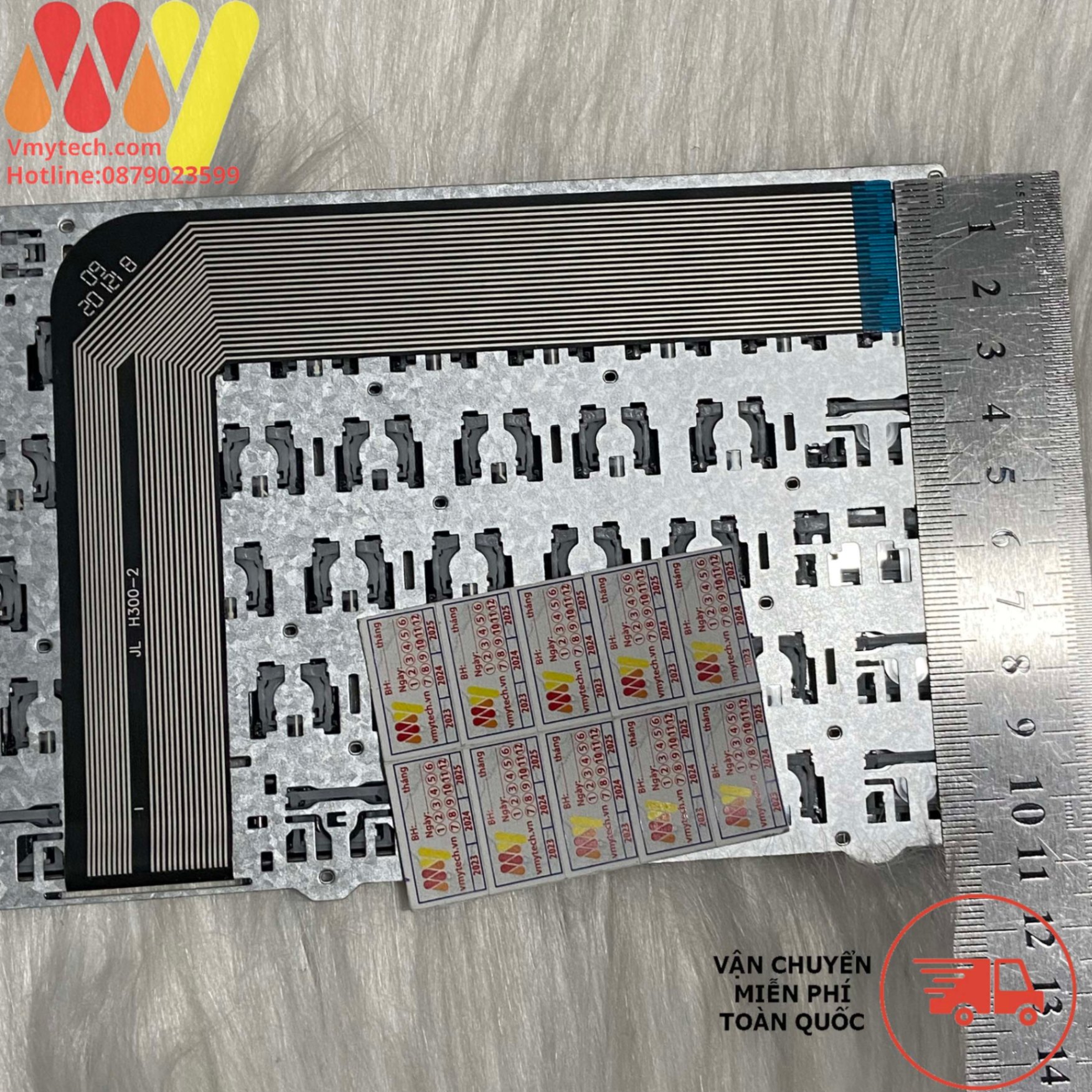 Bàn Phím Laptop Acer One 14 Z1401 Z1402 14-Z1401 14-Z1402 Z2-485 (Phím Trong Máy)
