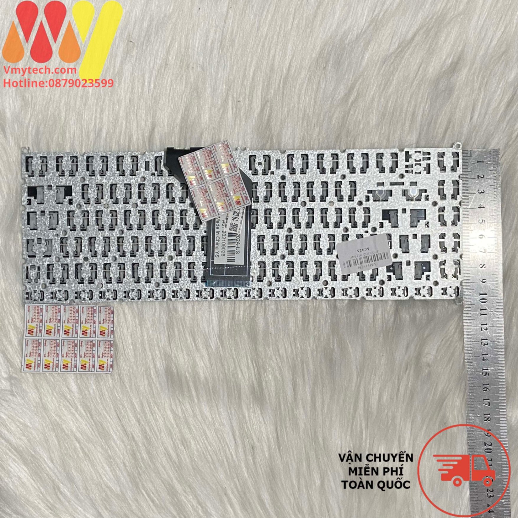 Bàn Phím ACER ASPIRE 3 5 A314-33 A314-21 A314-41 - A514 A514-51G A514-52G A514-51K A514-41 có nút nguồn