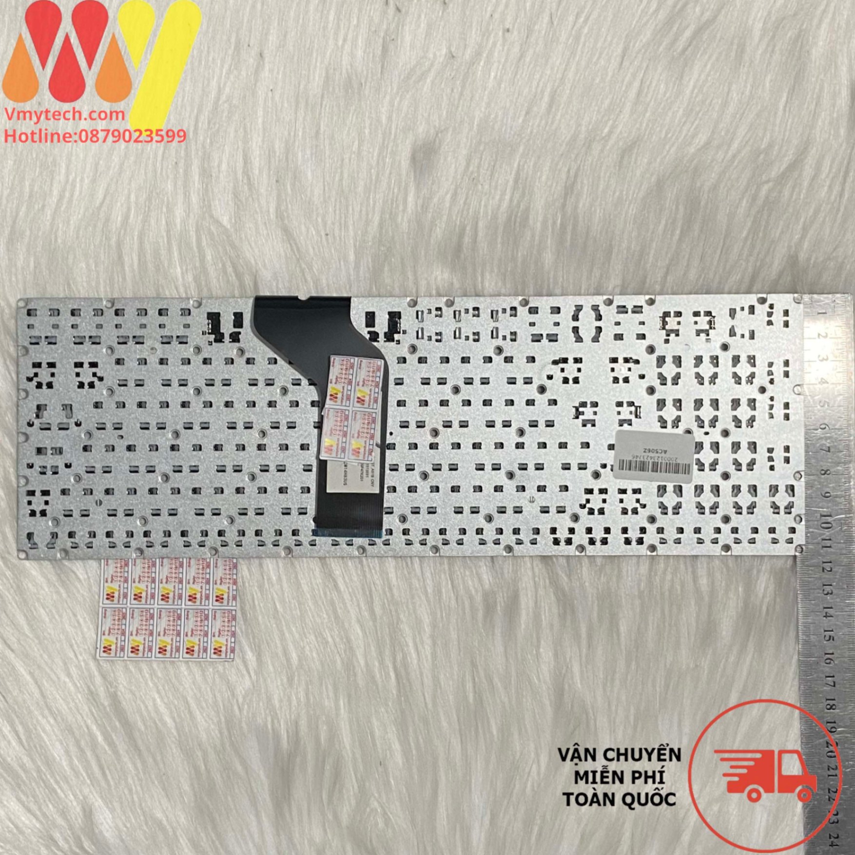 Bàn phím laptop Acer Aspire N15Q1 N15Q2 N15W1 N15W2 ZIN