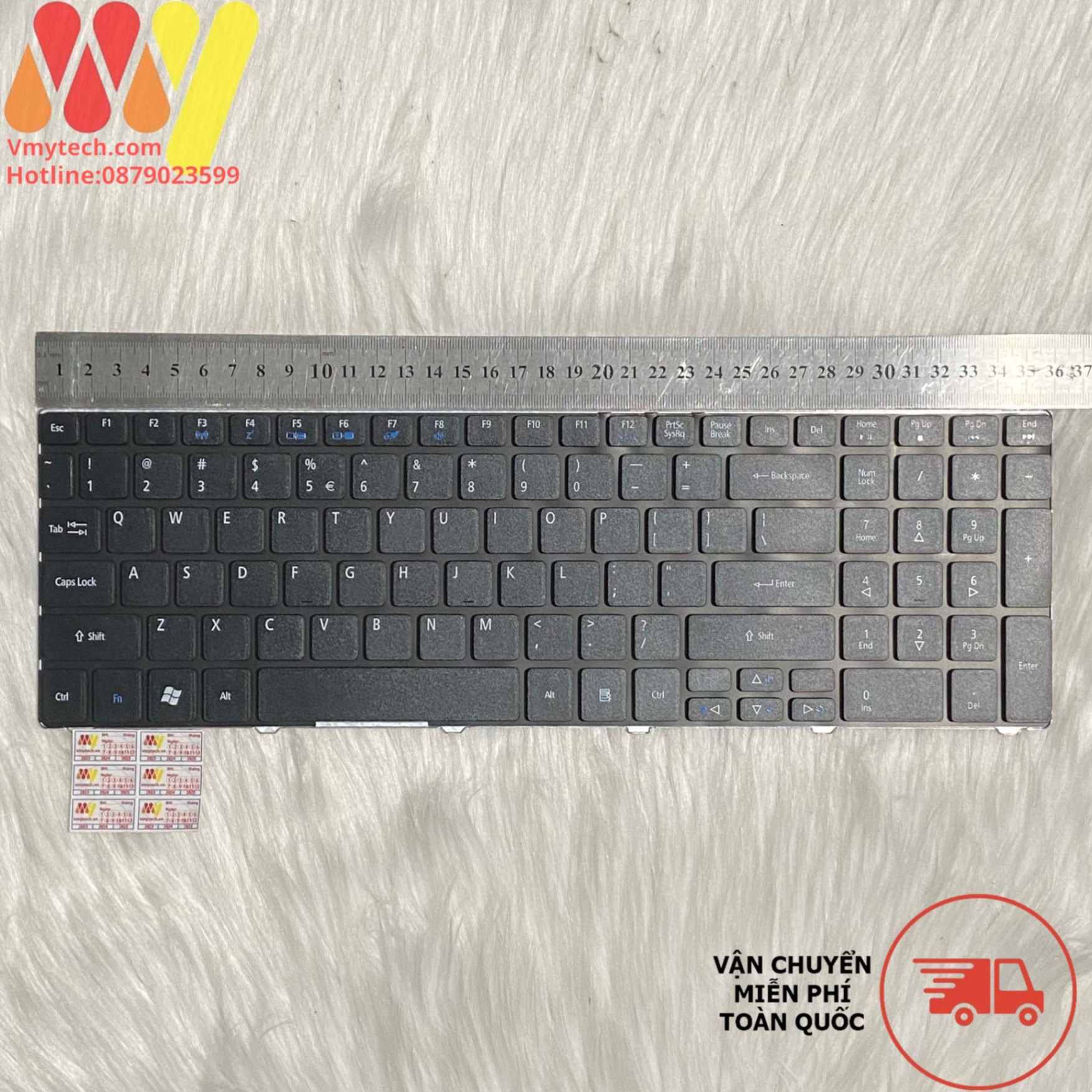 Bàn phím laptop Acer 5333 5336 5338 5340