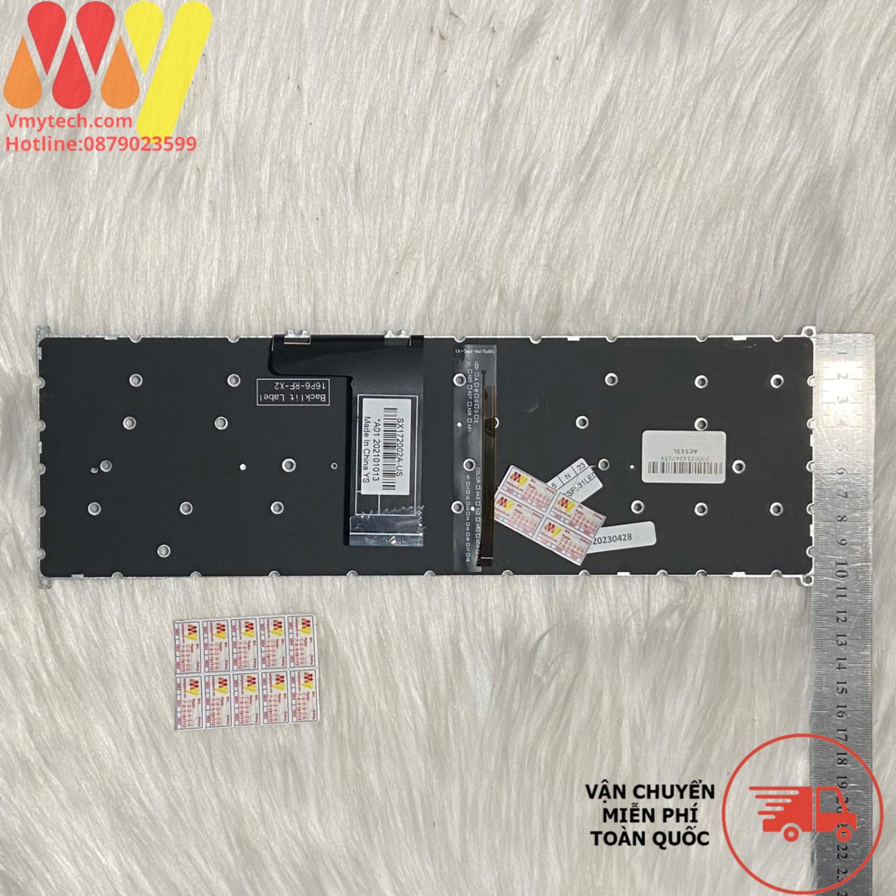 Bàn phím laptop Acer A515-54 A315-55G A315-55KG A315-56 A515-54 A515-54G A315-56G LED
