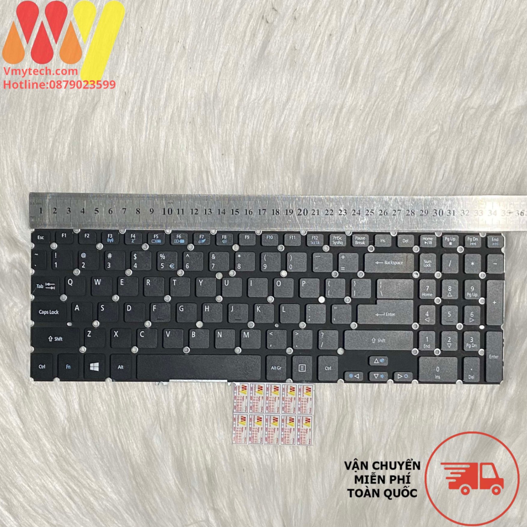 Bàn phím laptop Acer V5-552 V5-552G V5-572 V5-572G