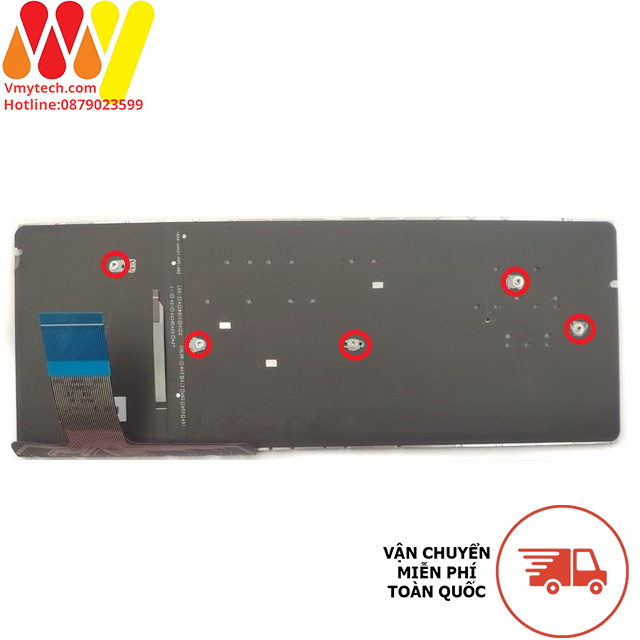 Phím laptop Asus UX330 UX330C UX330CA UX330CAK UX330U UX330UA CÓ ĐÈN+ NÚT NGUỒN
