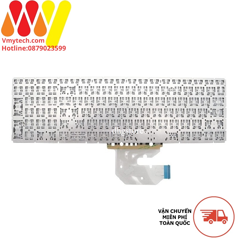 Bàn phím laptop HP ProBook 450 G6 450 G7 455 G6 455R G6 455 G7 450-G6 450-G7 455-G6 455R-G6 455-G7